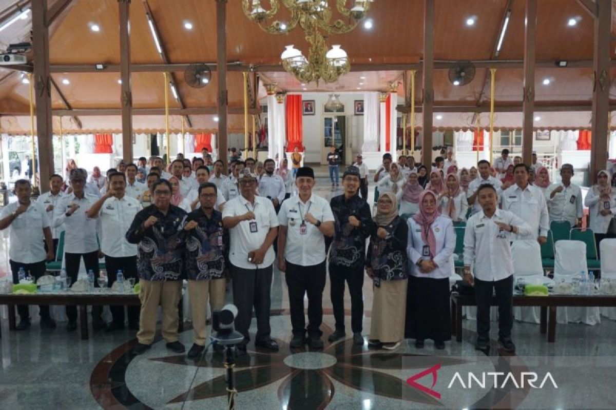 Pemkab Bangkalan luncurkan 4 proyek inovatif perbaiki layanan