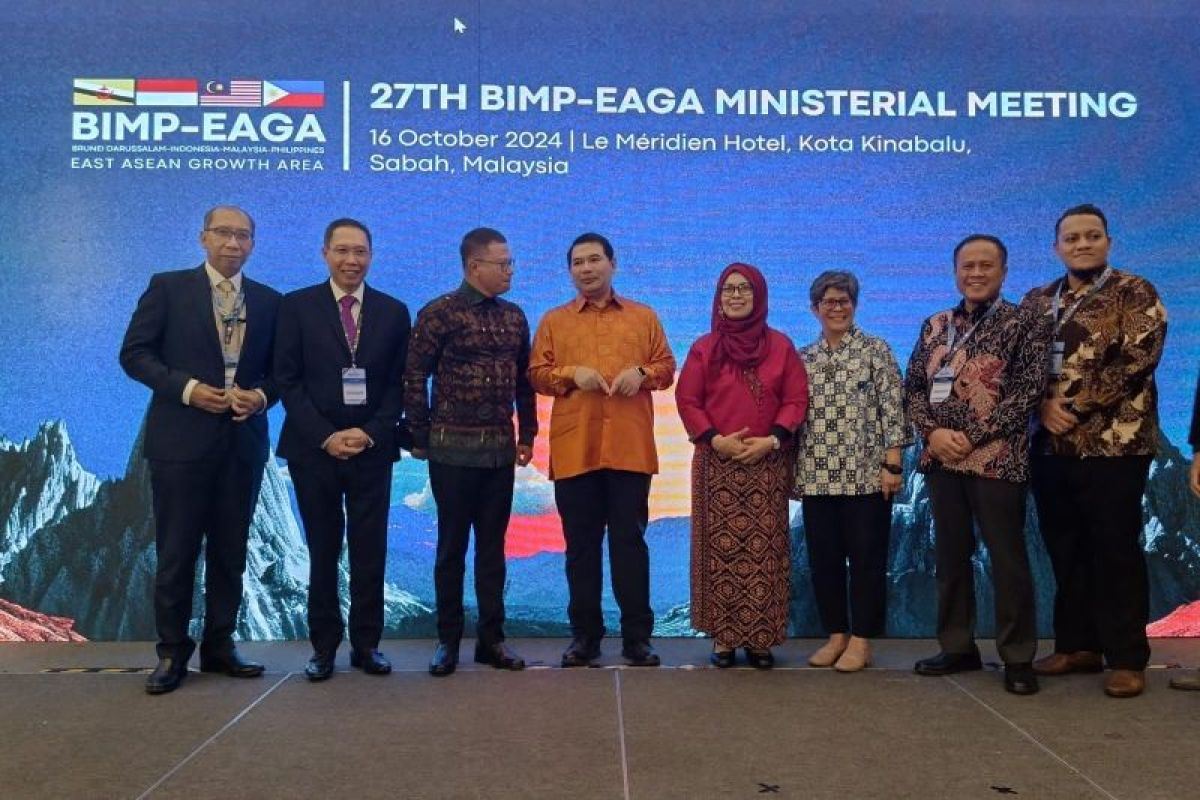 BIMP EAGA perlu prioritaskan konektivitas dorong ekonomi subregional