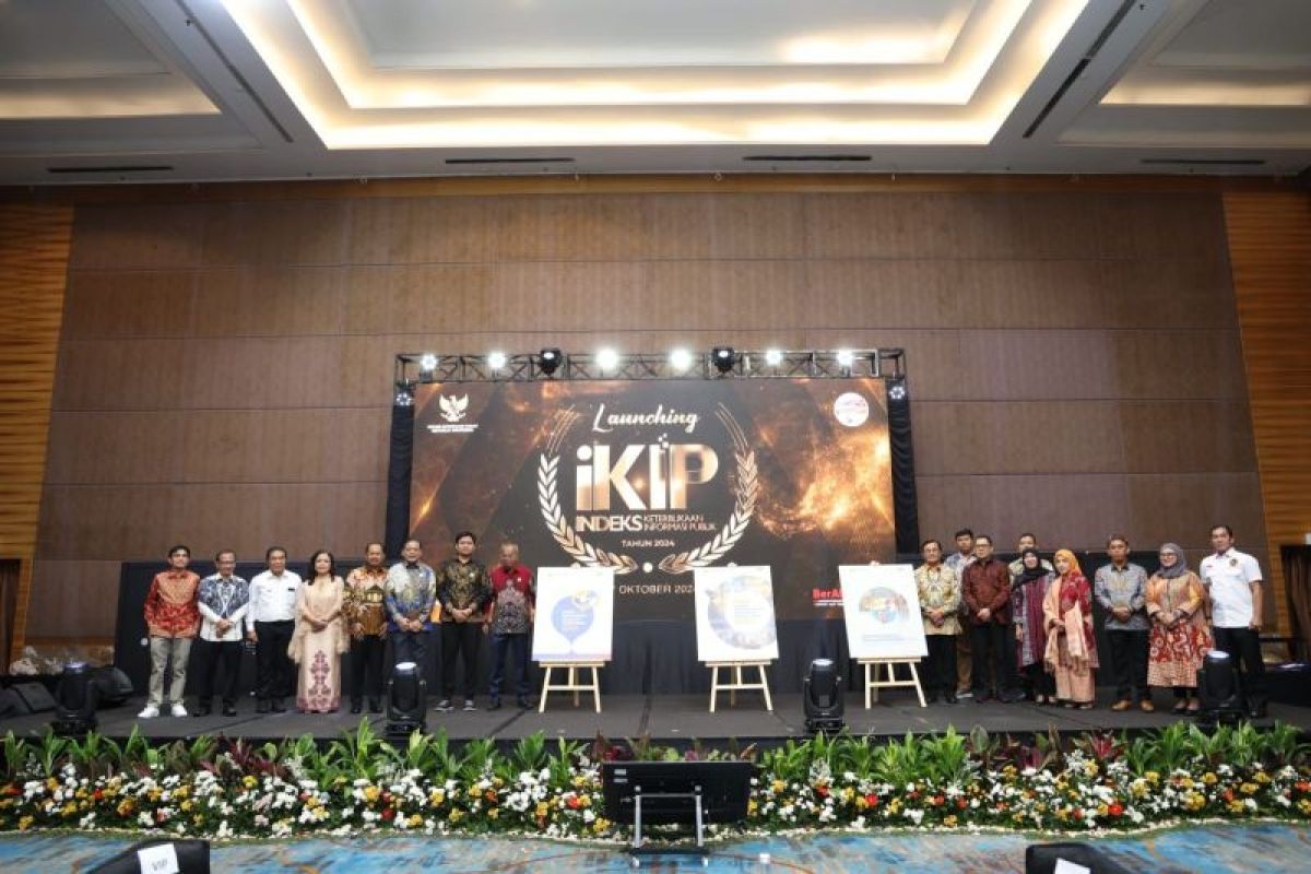 Kenaikan IKIP Banten tertinggi kedua se-Jawa dan Bali