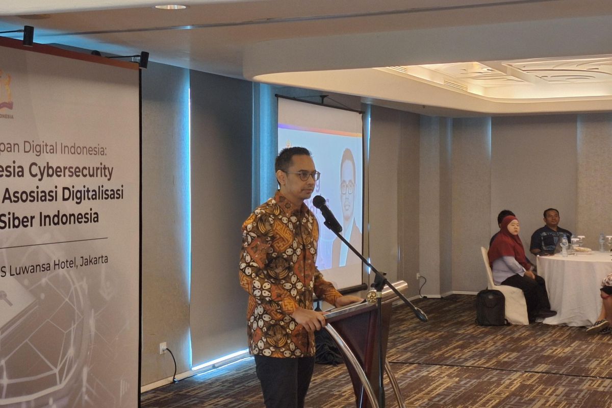 Cybersecurity important for 8% economic growth, says Kadin