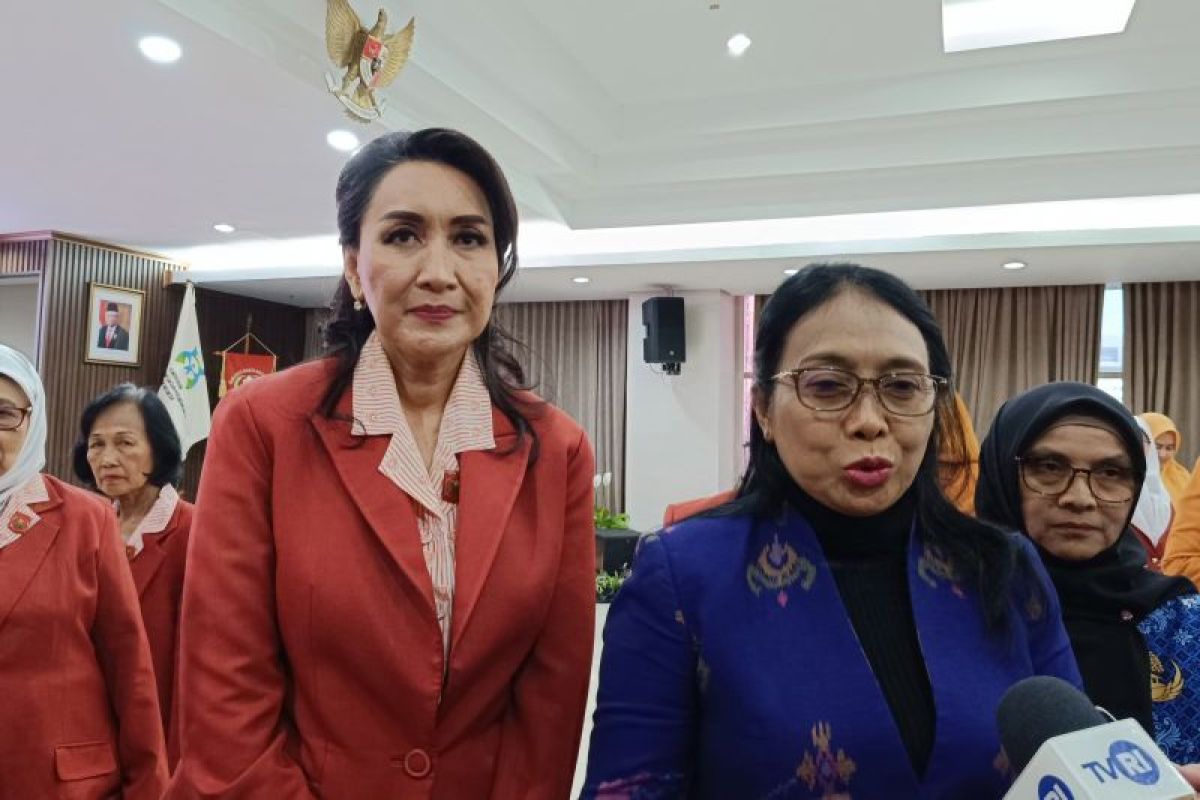 Kowani presses for higher women's representation in Prabowo's cabinet