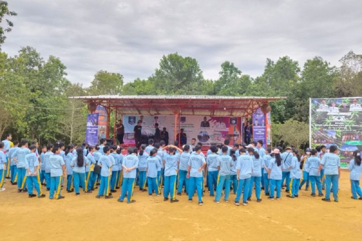 PT Timah kembangkan Kulong Cepakek jadi wisata edukasi