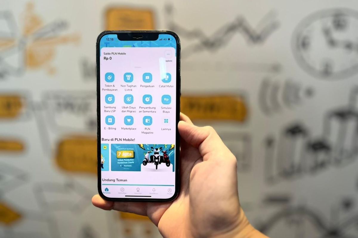 PLN berikan jaminan kemudahan transaksi dengan PLN Mobile