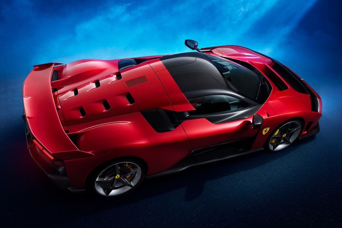 Ferrari F80 pakai Boost Optimization untuk berikan dorongan tenaga