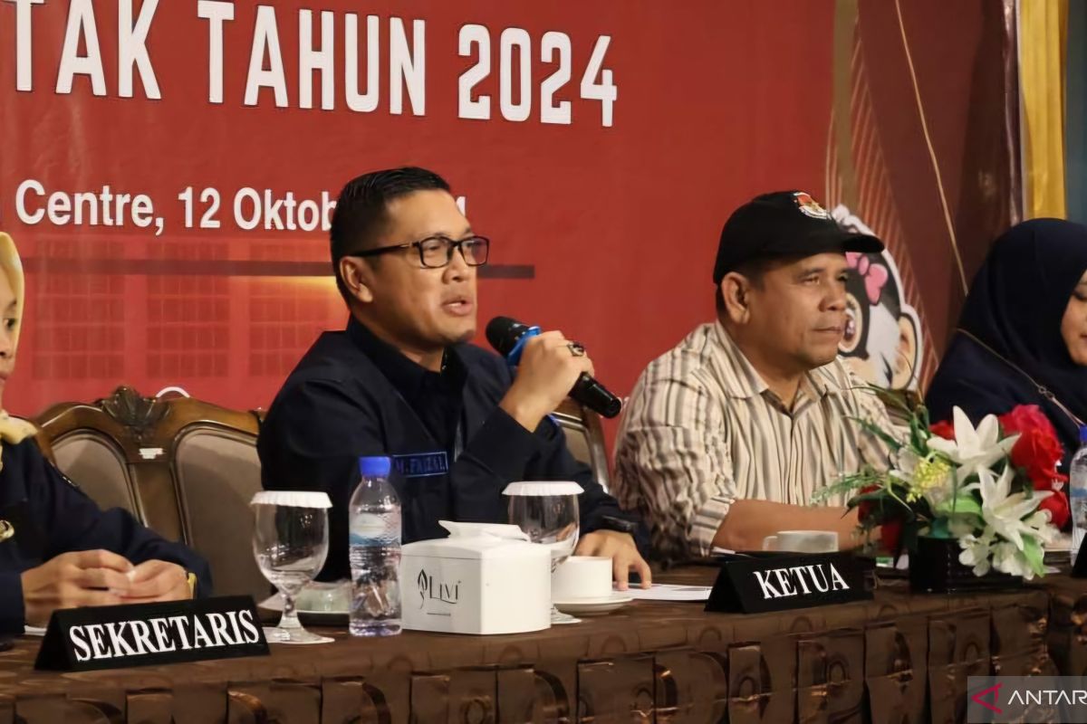 Budaya hingga ekonomi biru jadi tema debat Pikada Tanjungpinang