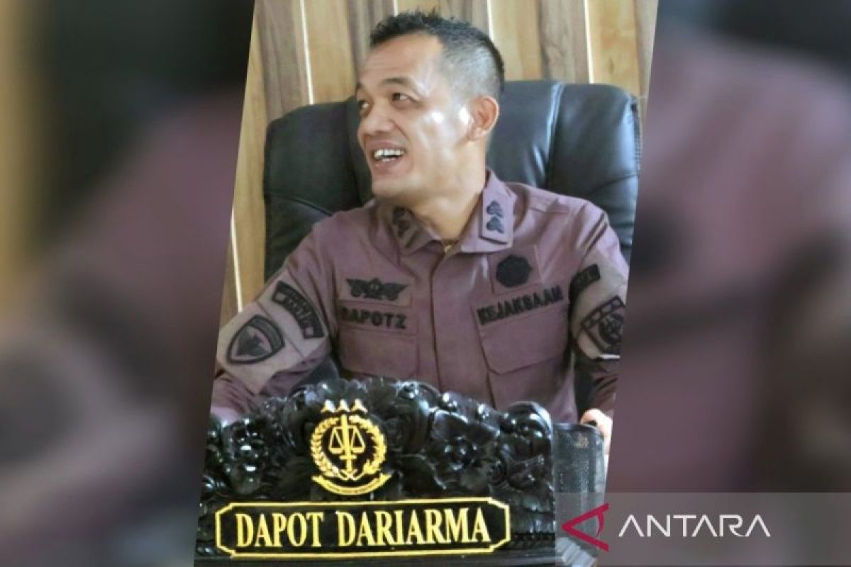 Terpidana penipuan serahkan diri setelah dijemput paksa  Kejari Medan