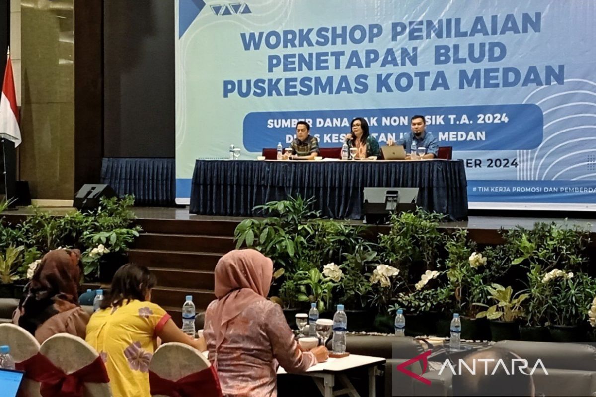 Pemkot: Puskemas harus tunjuk  perubahan signifikan usai jadi BLUD