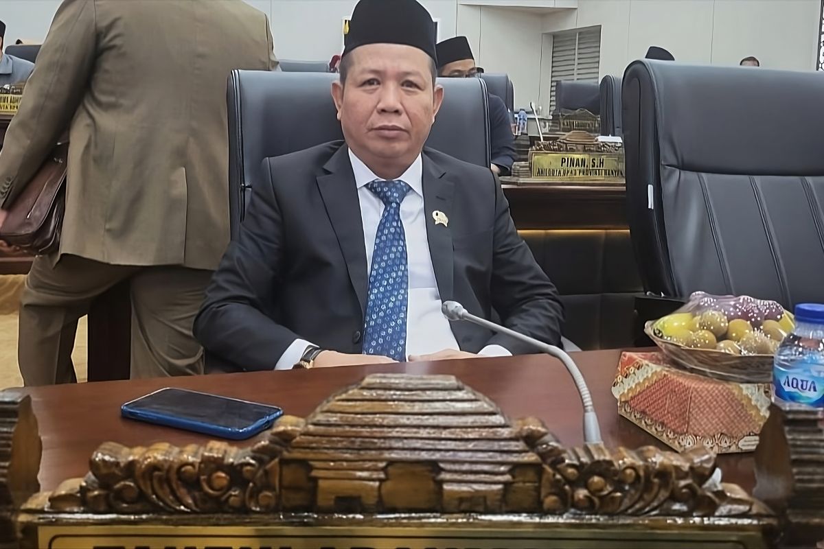 Legislator Banten minta pemprov tuntaskan masalah pengangguran