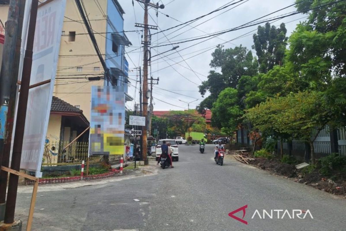 Bawaslu Balikpapan lakukan pengawasan algaka di masa kampanye