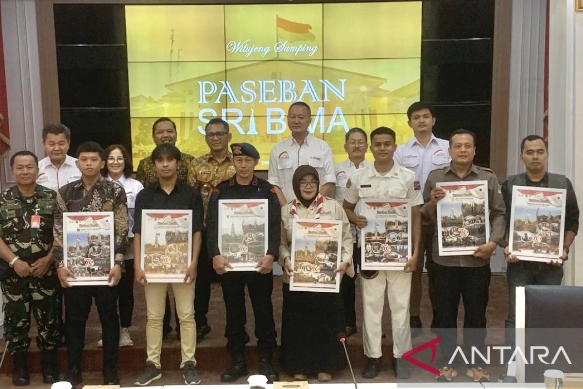 Pemkot Bogor beri penghargaan untuk siswa pengibar bendera merah putih sepanjang Agustus 2024