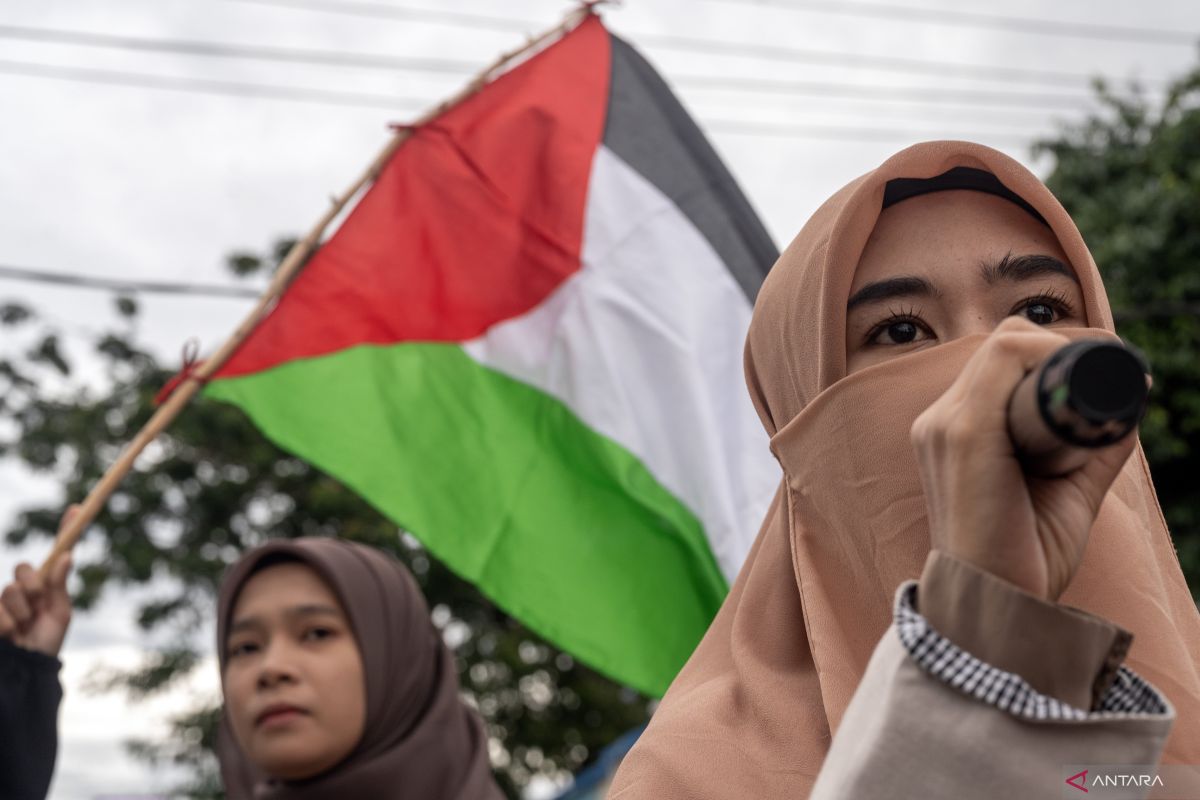 Anggota DPR dukung gagasan Prabowo bantu kemerdekaan Palestina