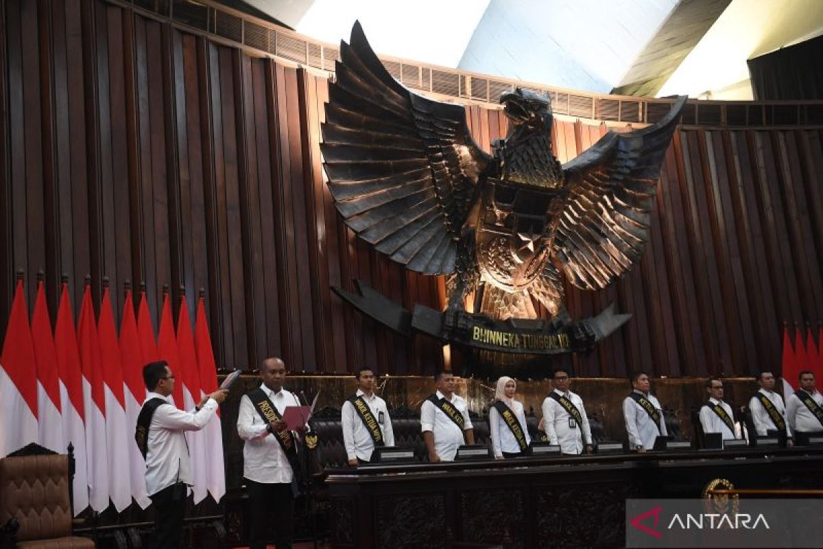 Prabowo to announce ministerial cabinet on Sunday night: Gerindra