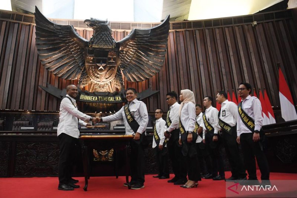 Pakta integritas menjadi langkah awal Prabowo untuk wujudkan astacita