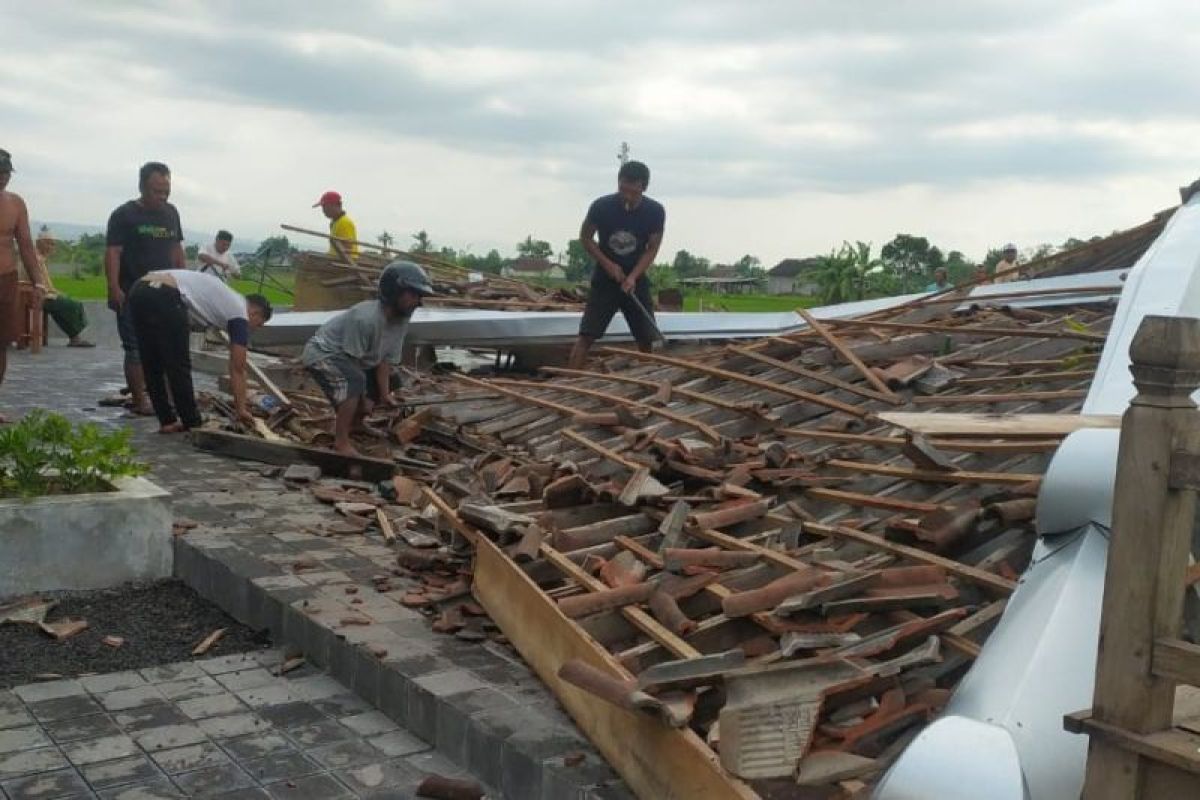 BPBD ingatkan masyarakat periksa kekuatan konstruksi