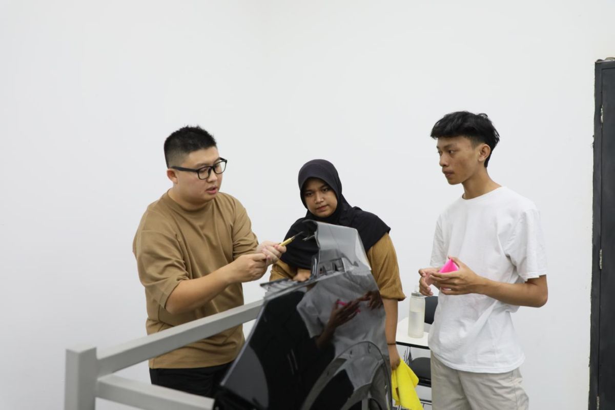 Wrap Station dirikan Wrap Academy buka peluang lulusan SMK dapat kerja