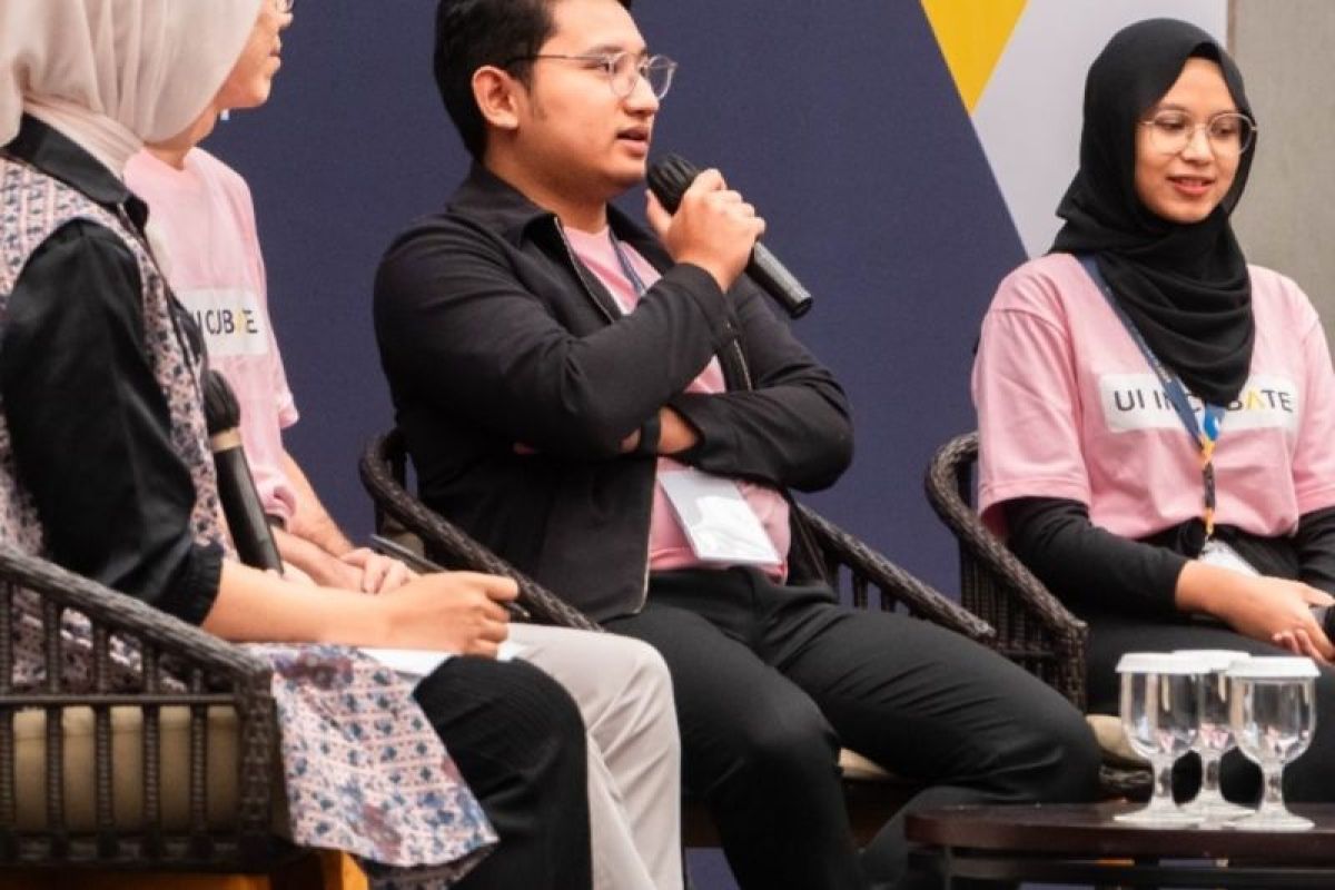 Startup DISTP UI Herlens dan Neupsi berbagi kunci sukses