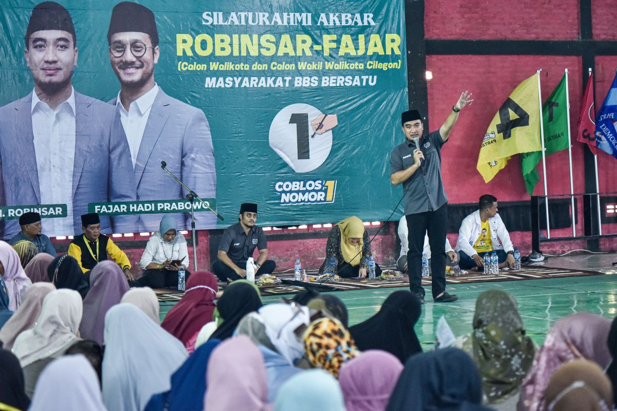 Robinsar-Fajar dinilai bisa rangkul semua kalangan