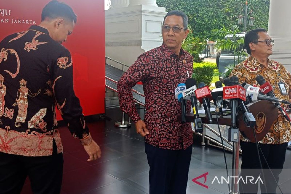 Istana: Tamu negara mulai datang pada Sabtu