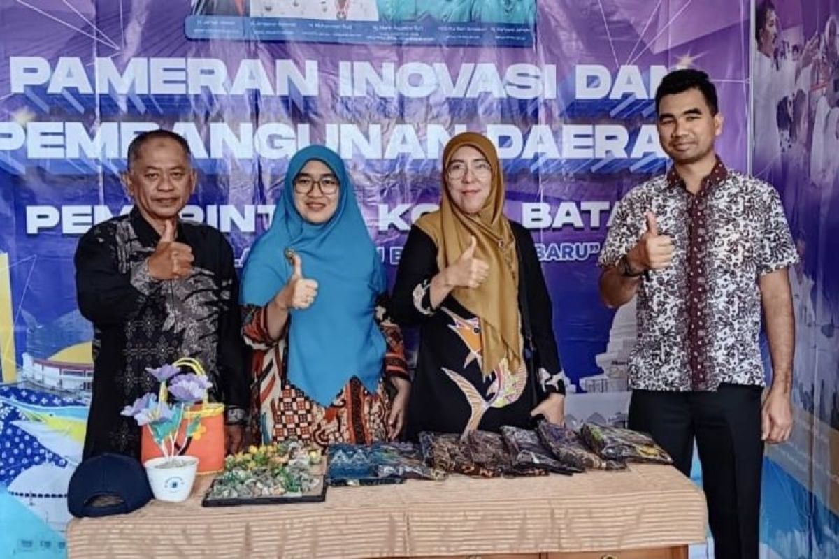 Pemkot Batam bina 169 kelompok usaha Poklahsar