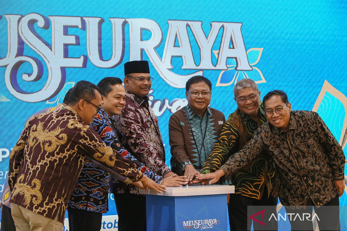 Bank Indonesia perkenalkan produk wastra Aceh lewat Festival Meseuraya