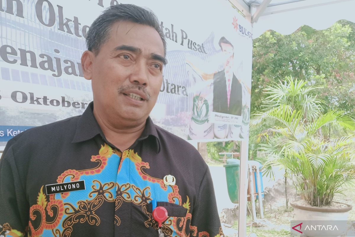 Penajam siapkan cadangan 60 ton beras  antisipasi krisis pangan