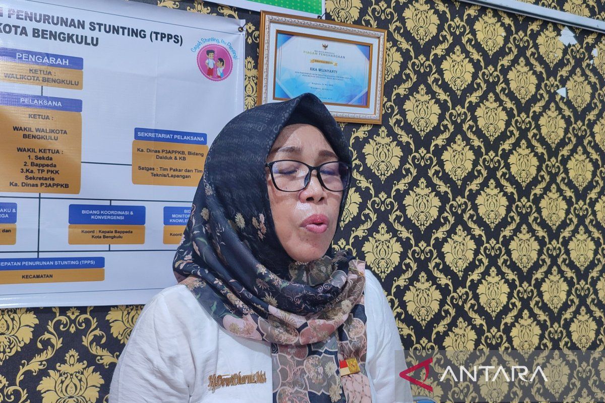 Pemkot Bengkulu gelar nikah masal pada 6 November 2024