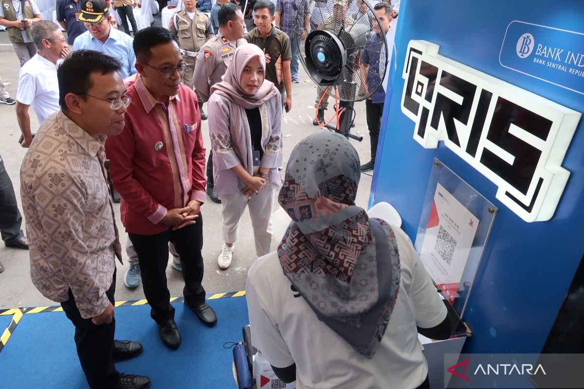 OJK NTB gelar pasar keuangan rakyat untuk tingkatkan literasi keuangan