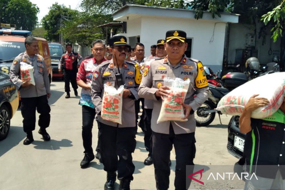 Polisi ajak orang tua ikut cegah tawuran dengan awasi anak-anaknya