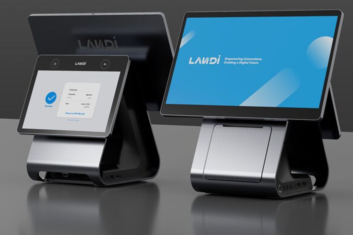 LANDI Global Unveils Flagship C20 Pro: Enhancing SMB Retail Efficiency