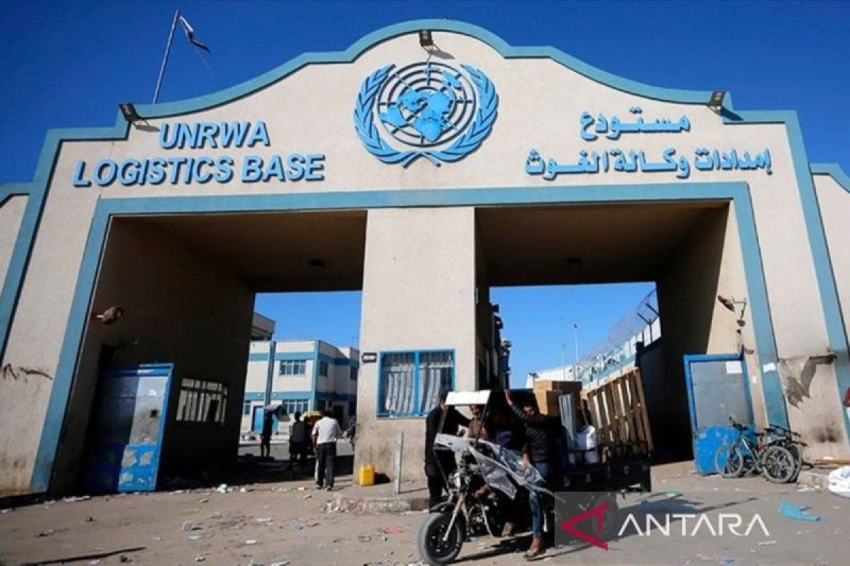 Anggota PBB sampaikan kekhawatiran atas tindakan Israel terhadap UNRWA