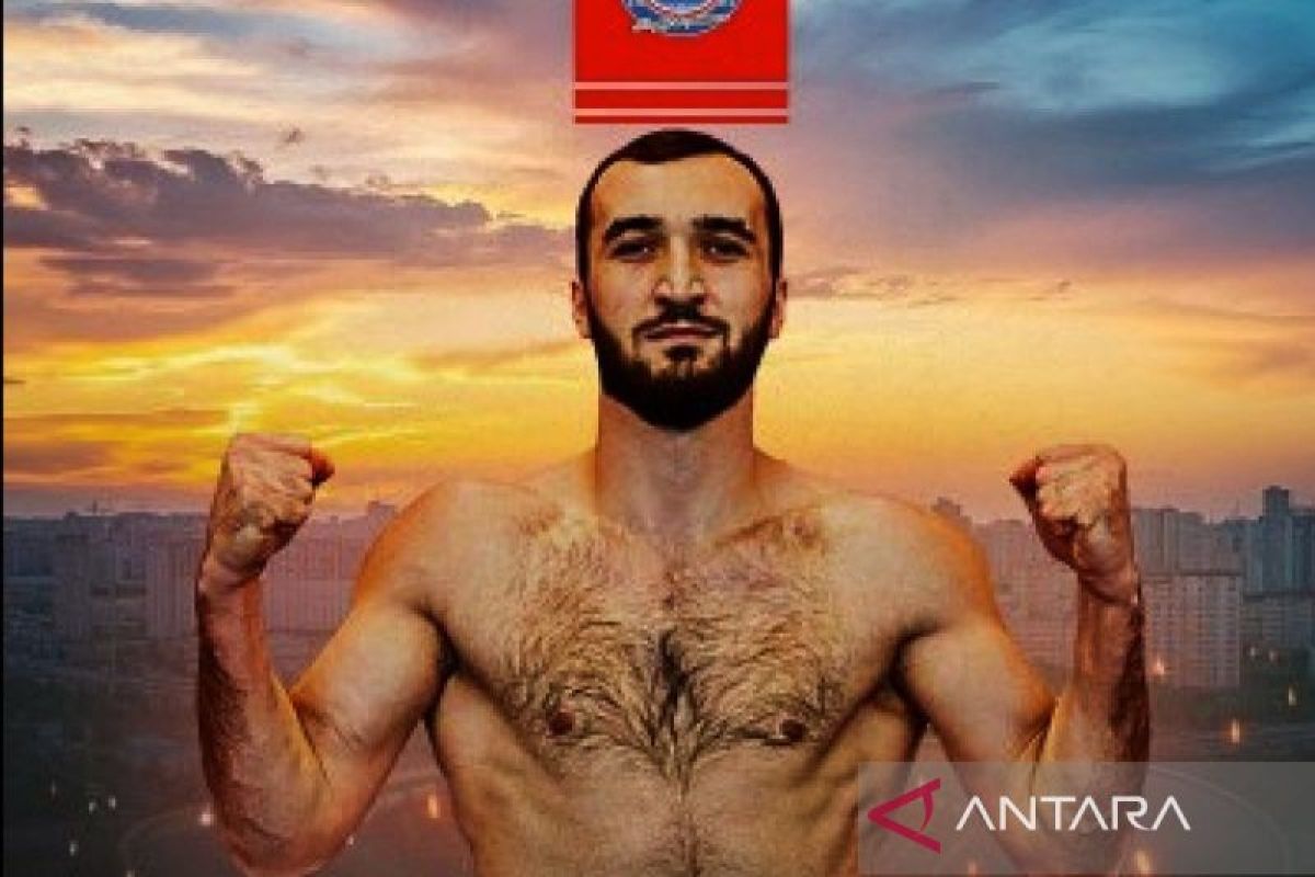 Gadzhimagomedov pertahankan juara bridger WBA setelah kalahkan Leon