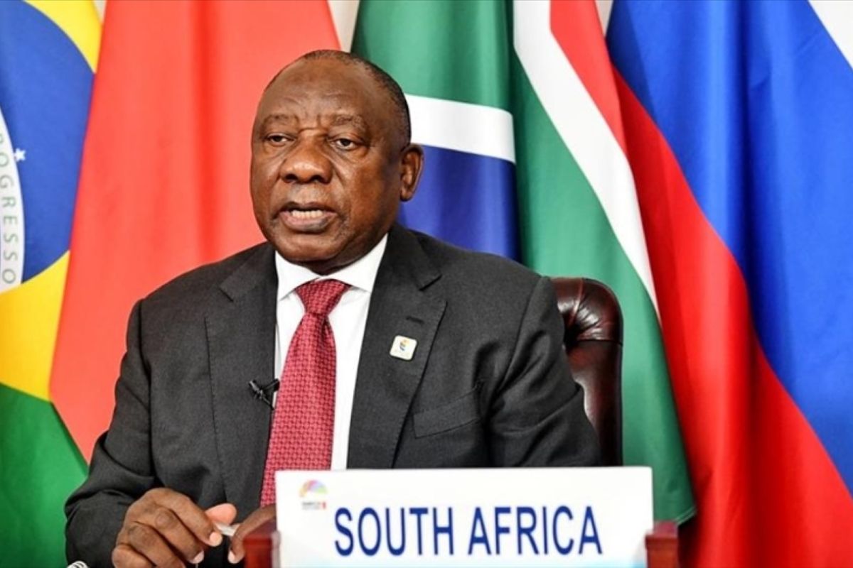 Presiden Ramaphosa: Afsel akan "selalu bersama" Palestina