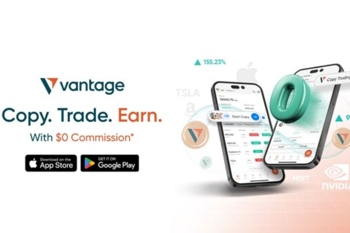 Fitur Vantage Copy Trading kini semakin inovatif dan strategis