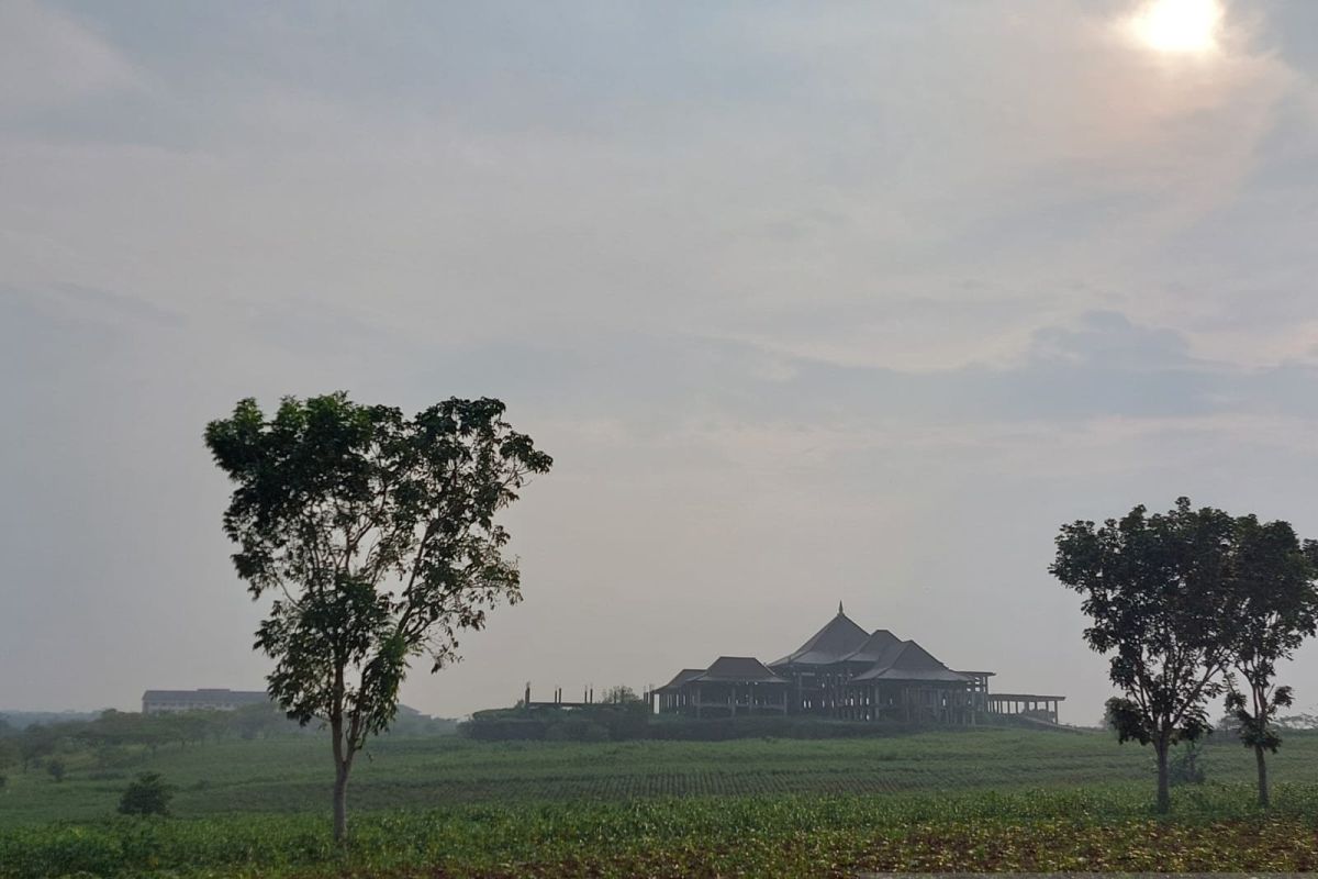 Urgensi melanjutkan kembali pembangunan Kota Baru di Lampung