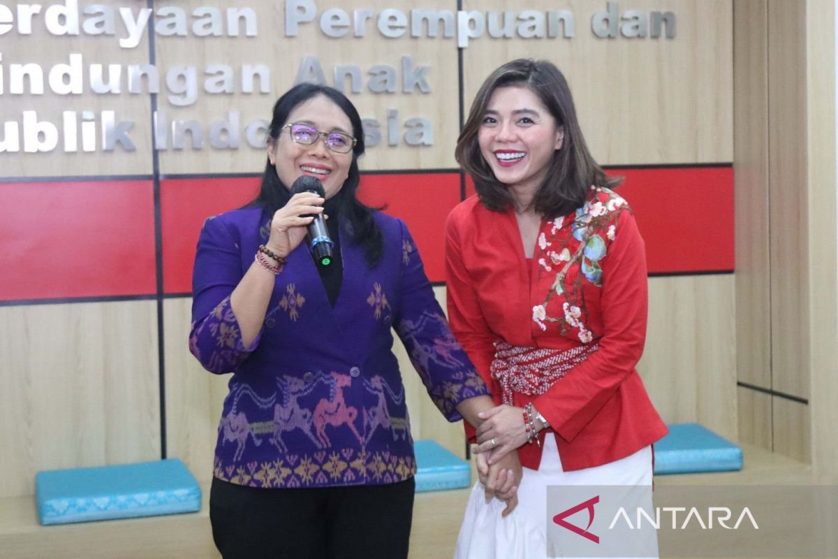 KemenPPPA gandeng Merry Riana perkuat pemberdayaan perempuan