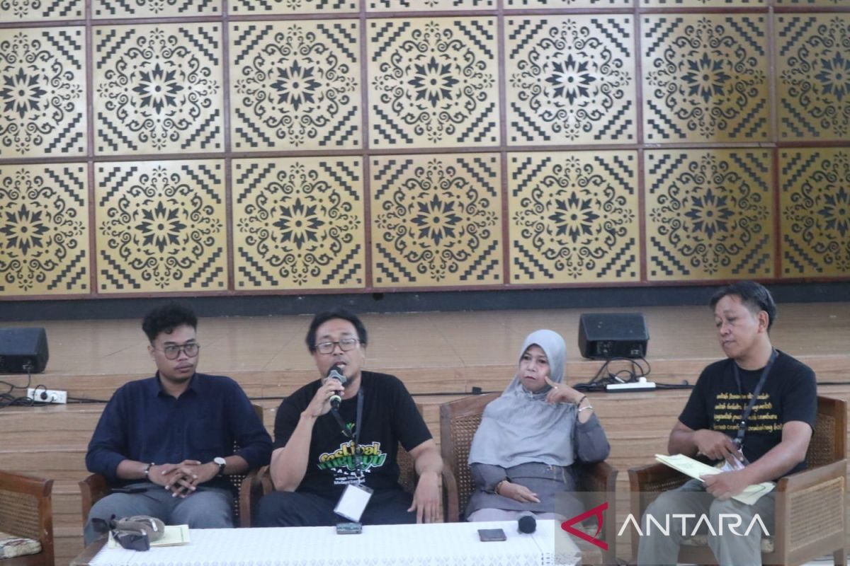 Festival Melayu menjadi sarana pelestarian budaya di tengah modernisasi