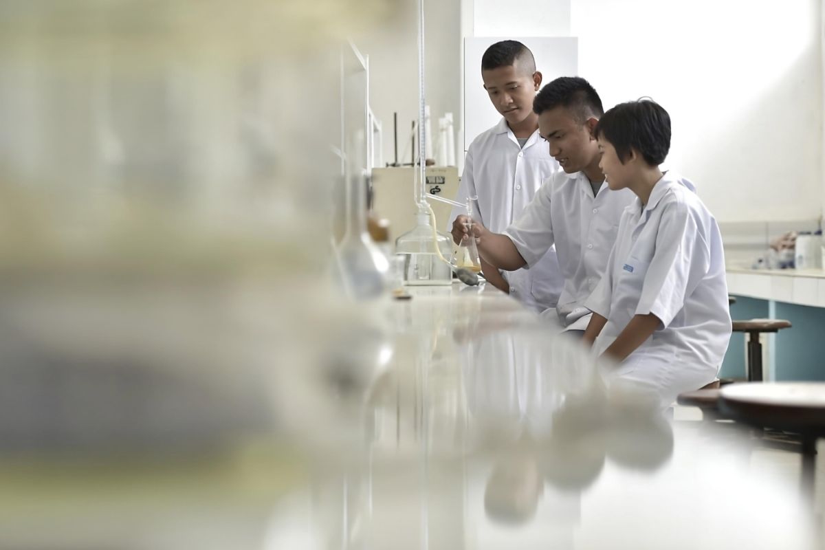 Unpad bersama mitra ciptakan alat uji cepat penyakit infeksi Nucleopad