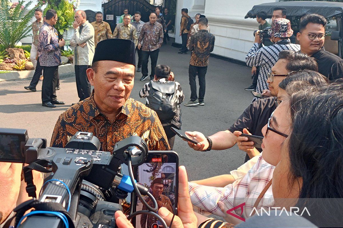 Muhadjir Effendy akan balik ke dunia kampus usai tak jadi menteri