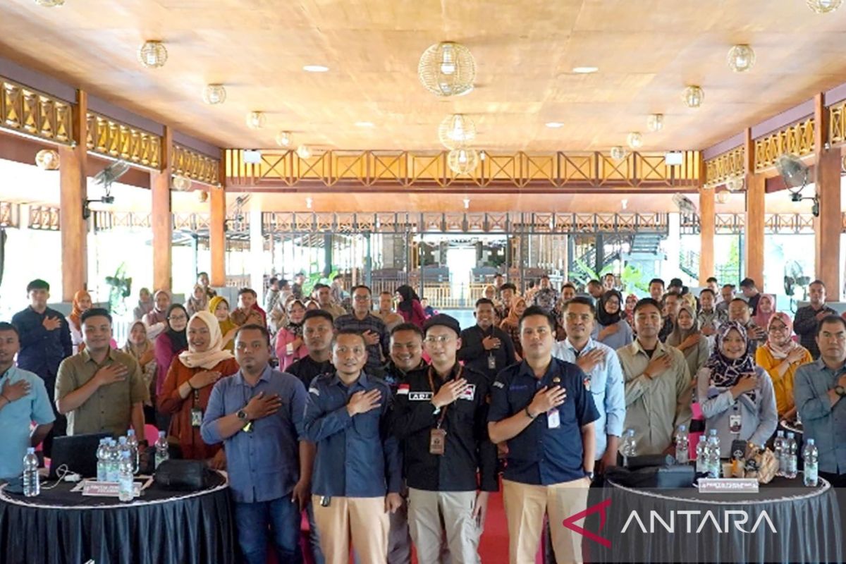 KPU Kabupaten Gorontalo menyusun layanan pindah memilih