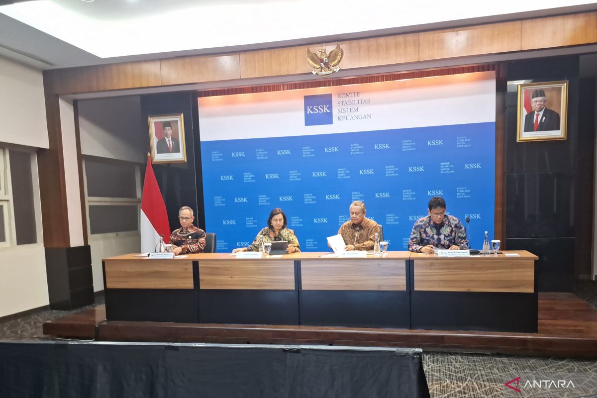 KSSK : Stabilitas sistem keuangan RI terjaga di kuartal III-2024