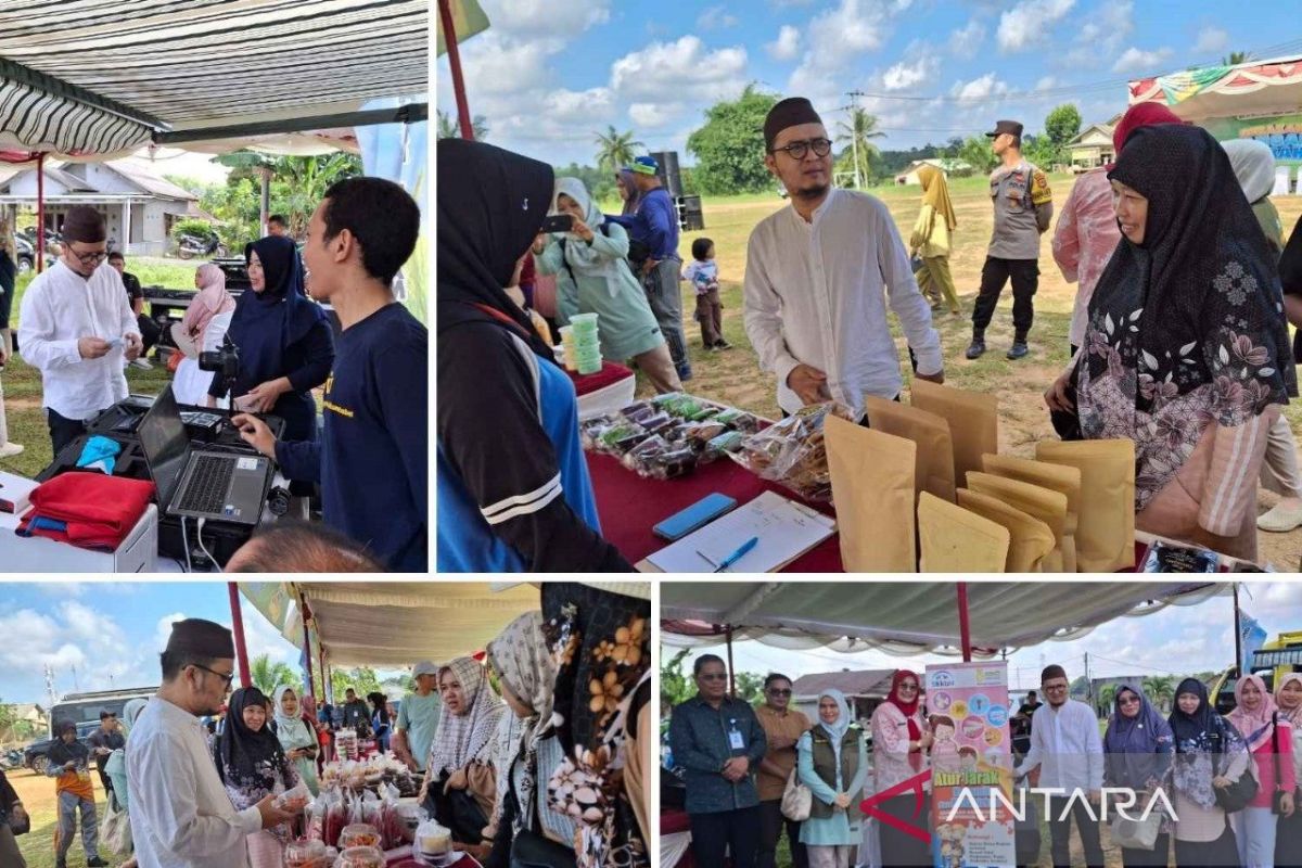 Bangka Tengah gelar gerakan pangan murah