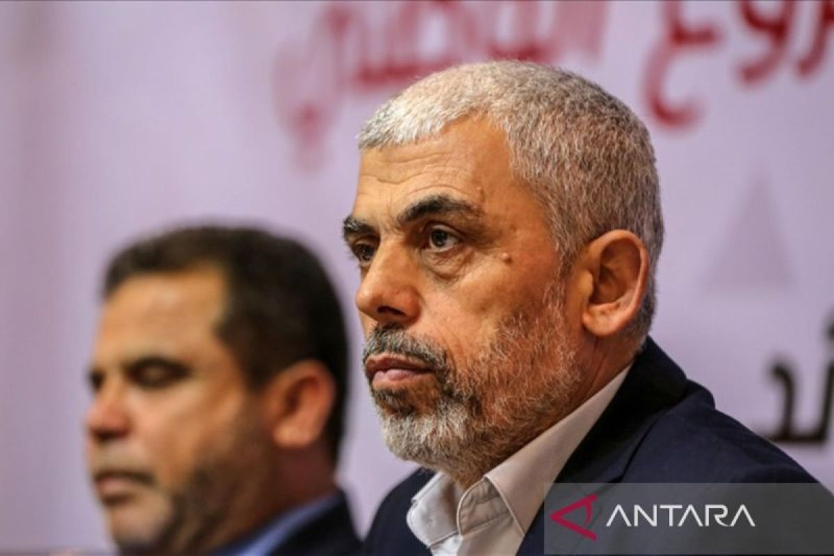 Khaled Meshaal jadi pemimpin sementara Hamas