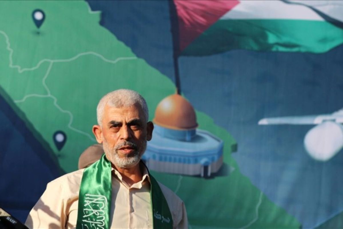 Yahya Sinwar: Dari penjara Israel hingga memimpin Hamas