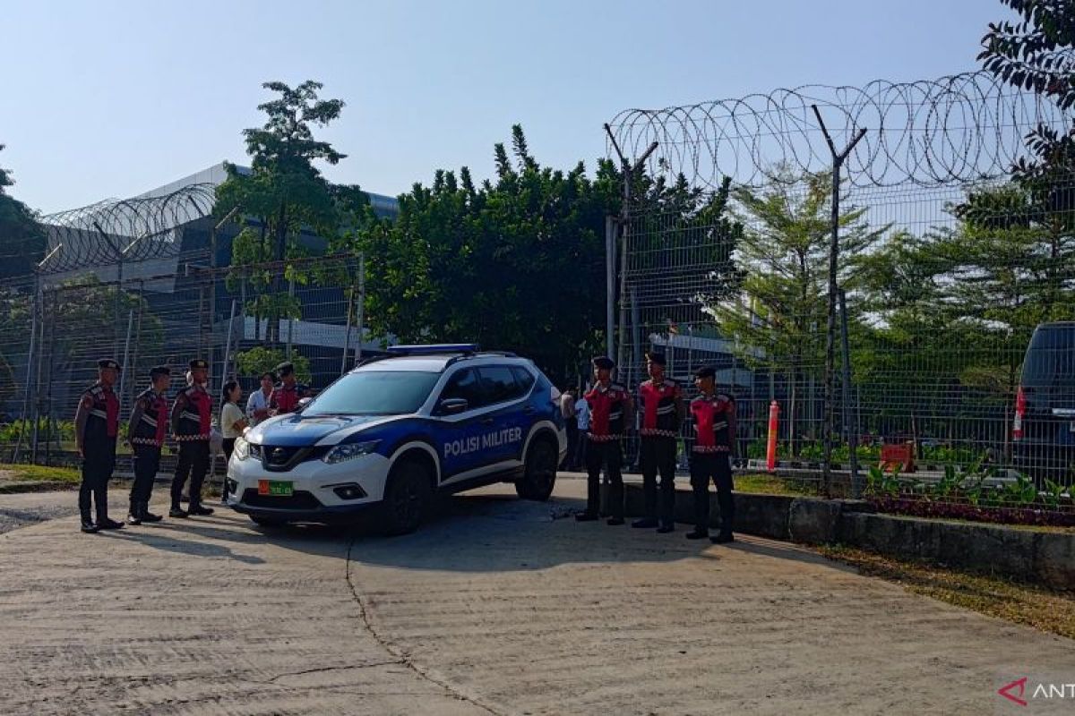 147 polisi bandara lakukan pengamanan tamu negara pelantikan presiden