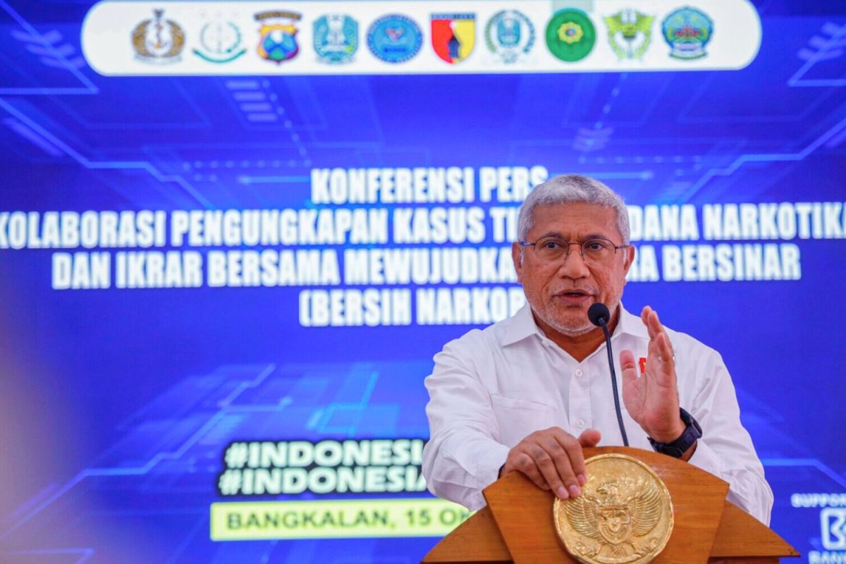 Kepala BNN sebut ikrar antinarkoba benteng ketahanan ancaman narkoba