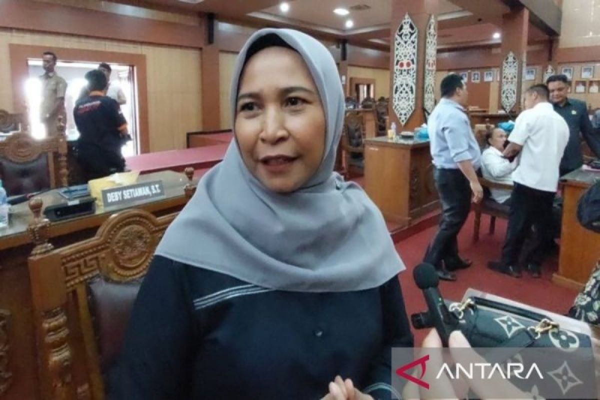 Legislator Palangka Raya bangga atas penunjukan Hera Nugrahayu sebagai Staf Khusus di KSP