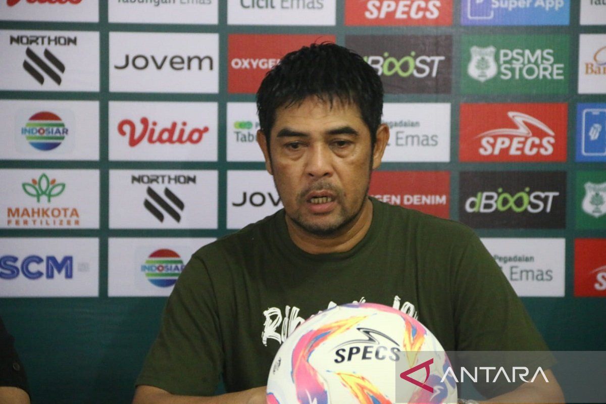 Jelang laga  dengan  PSPS, PSMS  sudah kantongi kelemahan  lawan