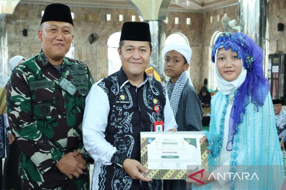 Sekda HSU : Pendidikan tanggung jawab bersama