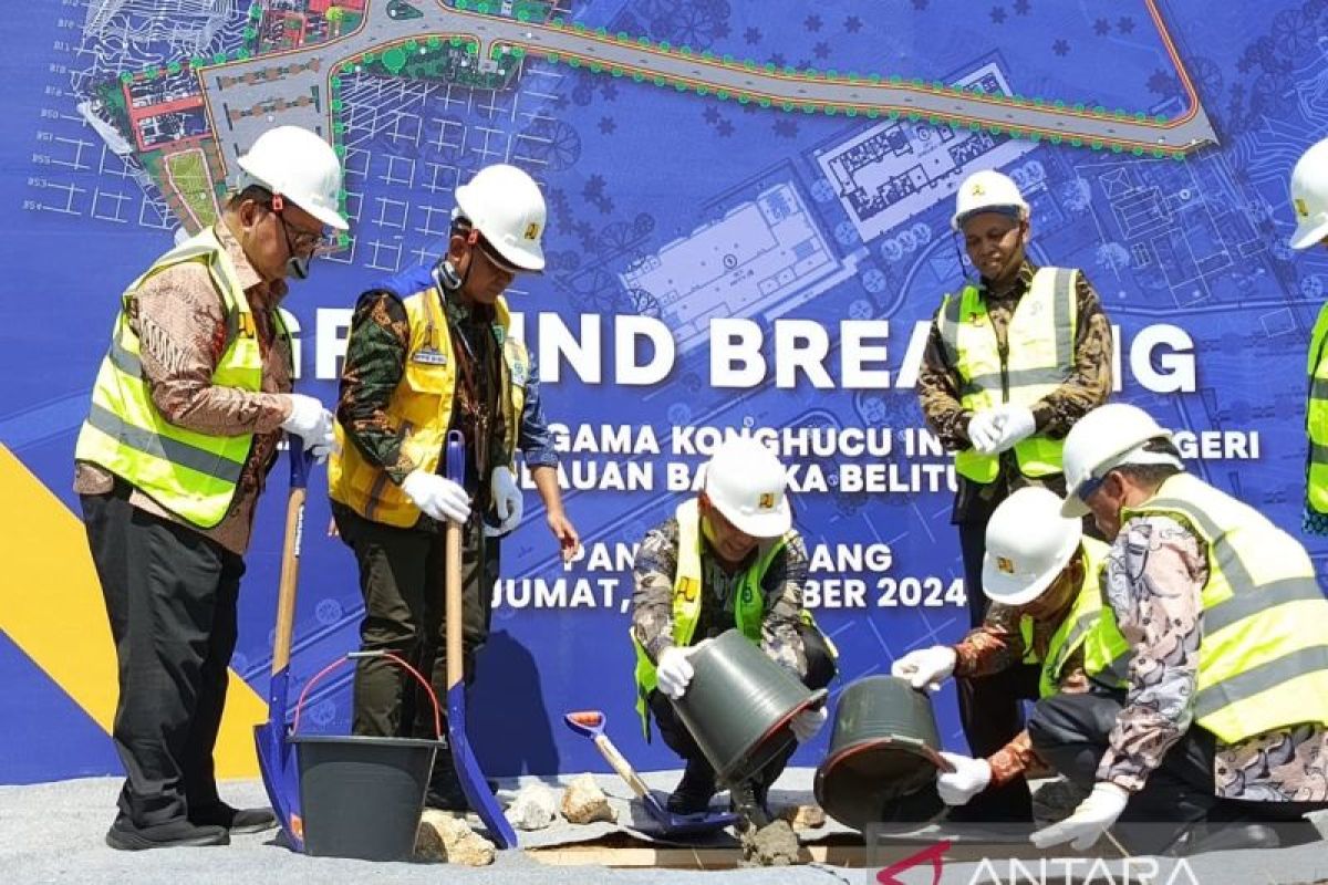 Babel kemarin, pendirian Sekolah Tinggi Konghucu Negeri Babel hingga  potensi kerawanan DPTb dan DPK