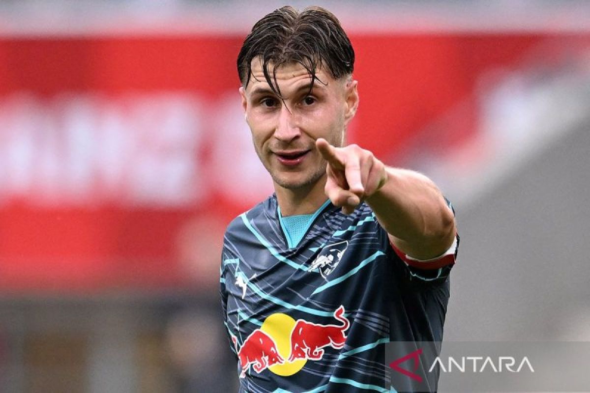 RB Leipzig kuasai puncak klasemen Liga Jerman